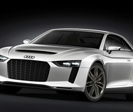 Audi Quattro Concept