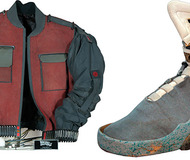 Marty McFly 2015 Gear 