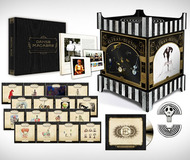 Danny Elfman & Tim Burton 25th Anniversary Music Box