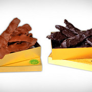Chocolate Covered Bacon