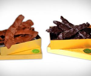 Chocolate Covered Bacon