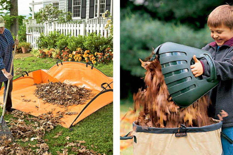 EZ Leaf Hauler EZ Leaf Hauler