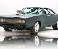 Fast & Furious 1970 Dodge Charger RT