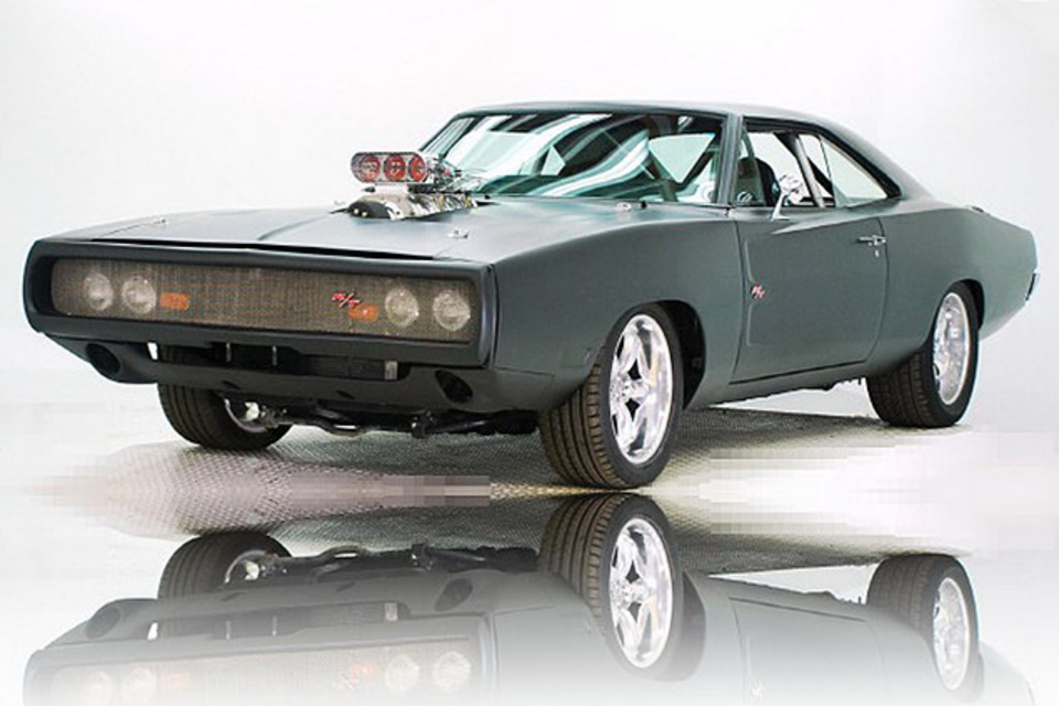 Fast & Furious 1970 Dodge Charger RT Fast & Furious 1970 Dodge Charger RT
