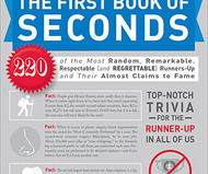 The First Book of Seconds