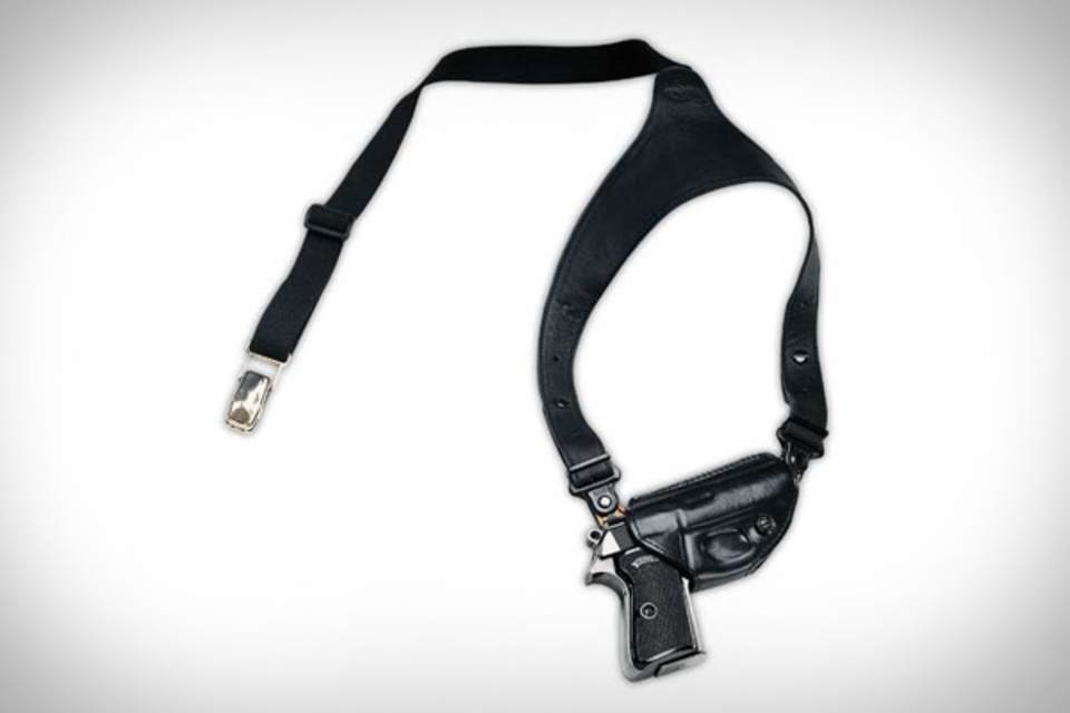 Galco Executive Shoulder Holster Galco Executive Shoulder Holster