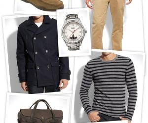 Garb: Seaside Siesta