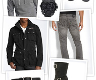 Garb: Weekend Rider