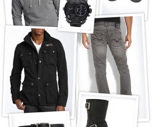 Garb: Weekend Rider