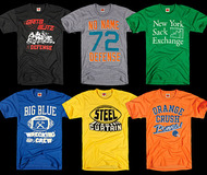 Homage Damaging Defense T-Shirts