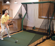 Indoor Golf Trainer