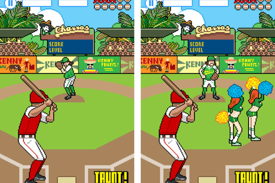 Kenny Powers' Home Run Fiesta Kenny Powers' Home Run Fiesta