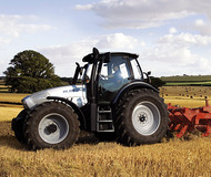 Lamborghini Tractors 