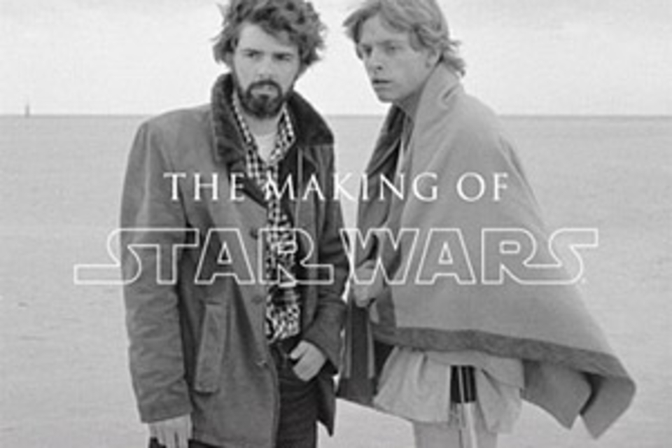 The Making of Star Wars by J.W. Rinzler The Making of Star Wars by J.W. Rinzler