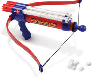 Marshmallow Crossbow