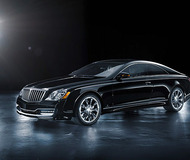 Maybach 57 S Coupe