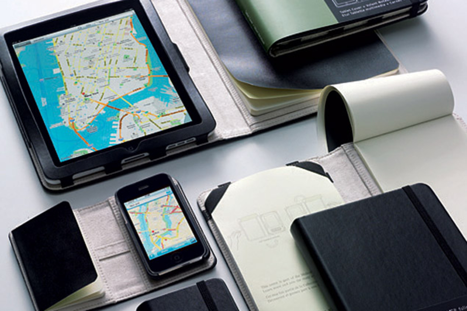 Moleskine iCovers Moleskine iCovers