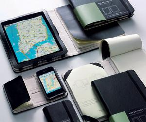 Moleskine iCovers