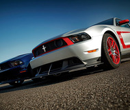 2012 Ford Mustang Boss 302