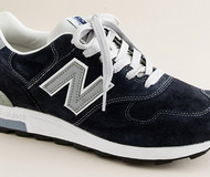 New Balance for J.Crew 1400 Sneakers