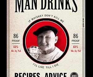 Old Man Drinks
