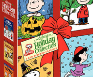 Peanuts Deluxe Holiday Collection