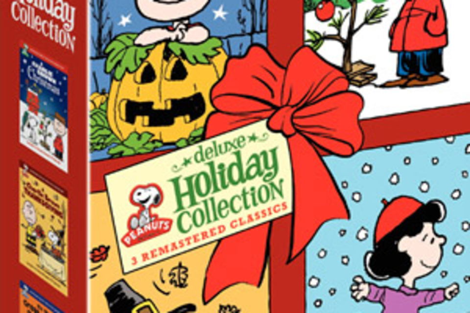 Peanuts Deluxe Holiday Collection Peanuts Deluxe Holiday Collection
