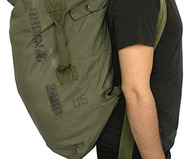 Sam Duffle Bag