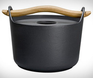 Sarpaneva Cast Iron Casserole
