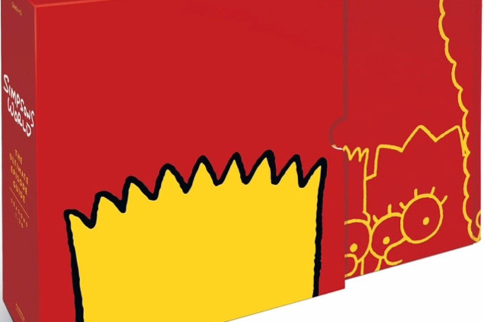 Simpsons World Simpsons World
