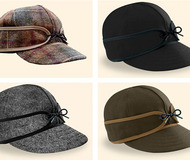 Stormy Kromer Wool Cap