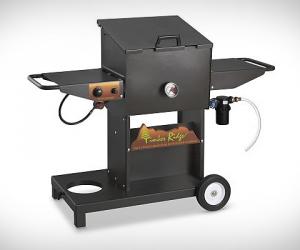 Timber Ridge Backyard Host Deep Fryer