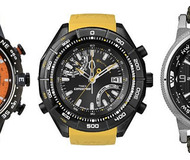 Timex Expedition E-Instrument Watches