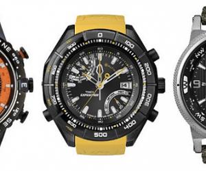 Timex Expedition E-Instrument Watches