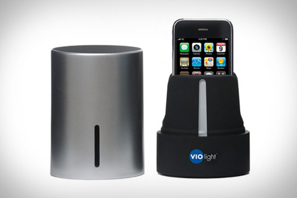 Violight UV Cellphone Sanitizer Violight UV Cellphone Sanitizer