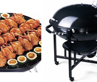 Weber Ranch Kettle