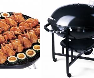 Weber Ranch Kettle