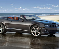 2011 Chevrolet Camaro Convertible