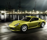 2011 Porsche Cayman R