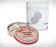 Effervescent Bacon Drink Tablets