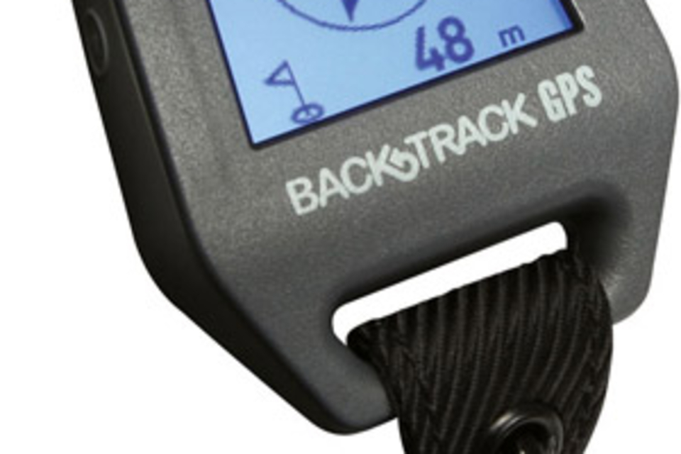 Bushnell BackTrack Point 5 Bushnell BackTrack Point 5