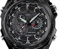 Casio Edifice Label Watch