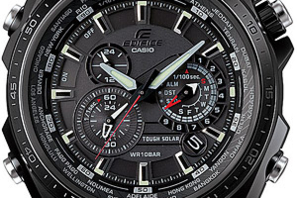 casio ex262 edifice watch
