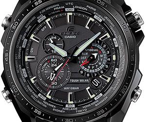 Casio Edifice Label Watch