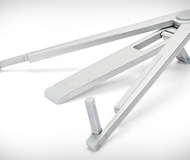 Compass Mobile Stand