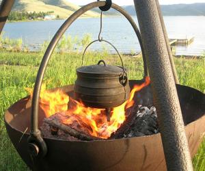 Cowboy Cauldron