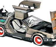 Delorean Time Machine Hard Drive