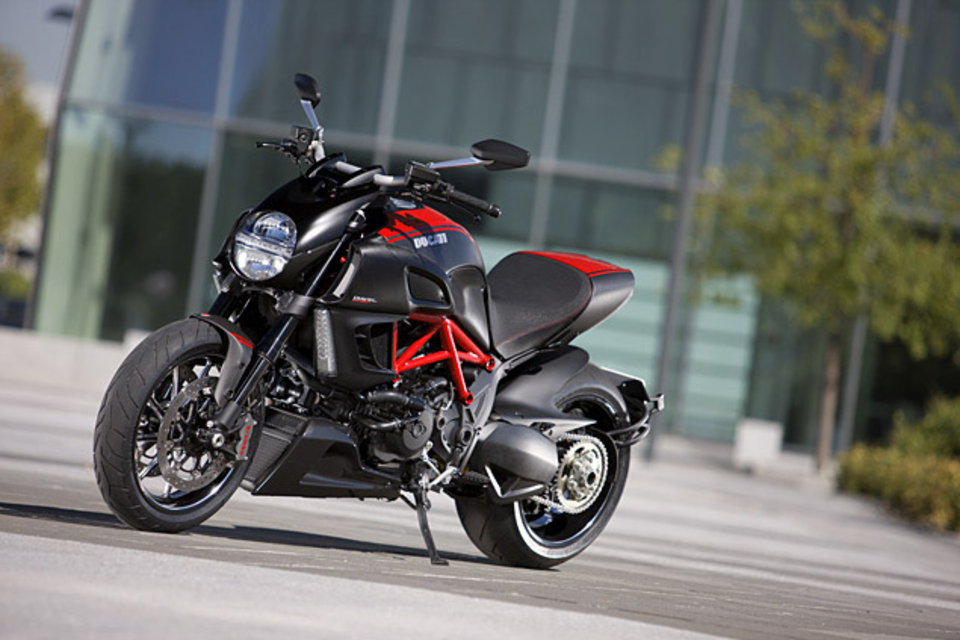 Ducati Diavel Ducati Diavel