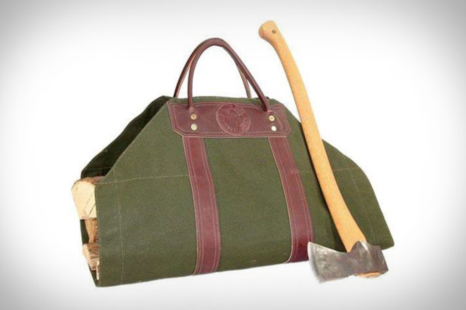 Duluth Log Carrier Duluth Log Carrier