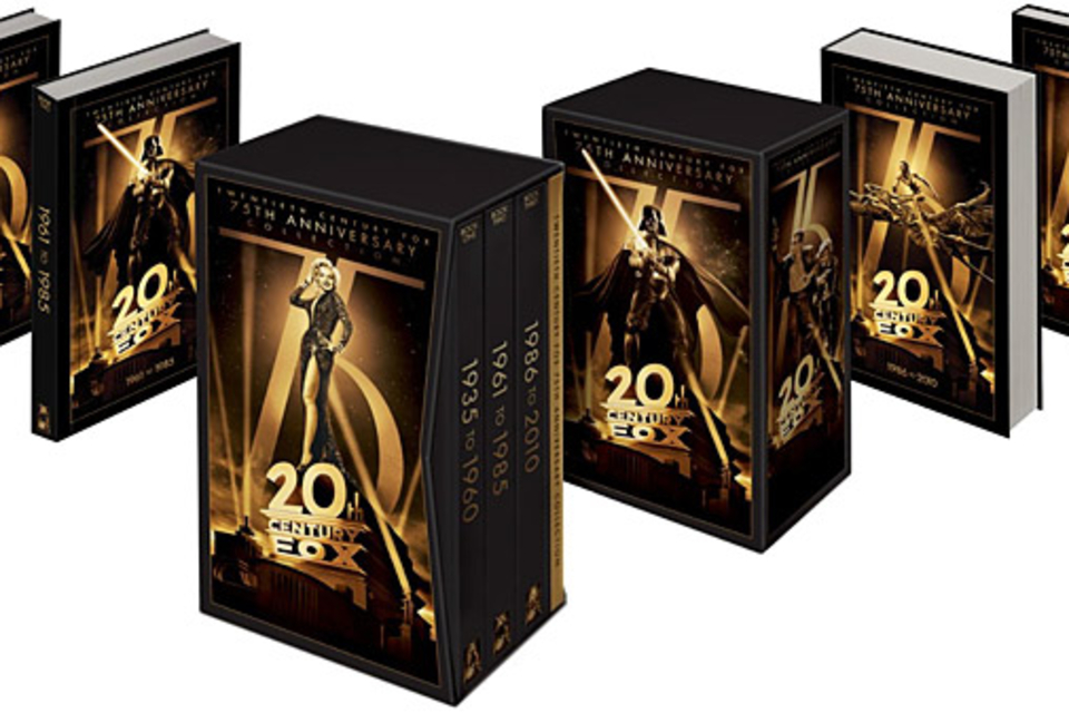 Fox 75th Anniversary Collection Fox 75th Anniversary Collection